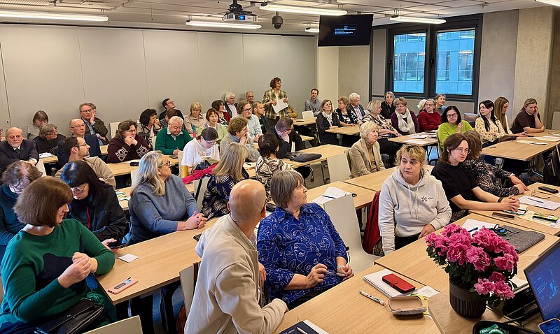 Projekta noslēguma ziņojums plašam klausītāju lokam